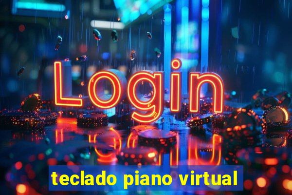 teclado piano virtual